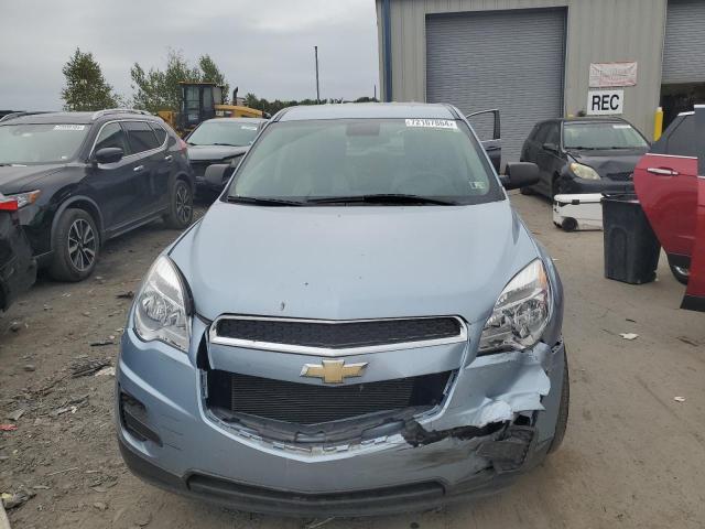 Photo 4 VIN: 2GNFLEEK6E6113241 - CHEVROLET EQUINOX LS 