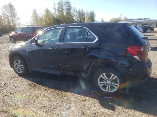 Photo 1 VIN: 2GNFLEEK6E6118357 - CHEVROLET EQUINOX 