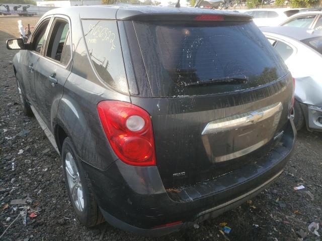 Photo 2 VIN: 2GNFLEEK6E6127253 - CHEVROLET EQUINOX LS 