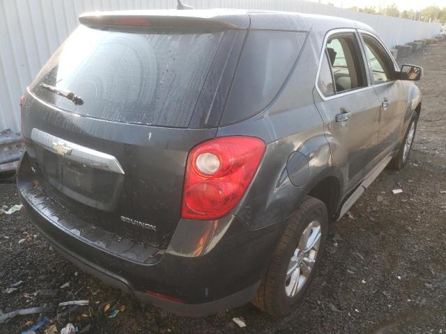 Photo 3 VIN: 2GNFLEEK6E6127253 - CHEVROLET EQUINOX LS 