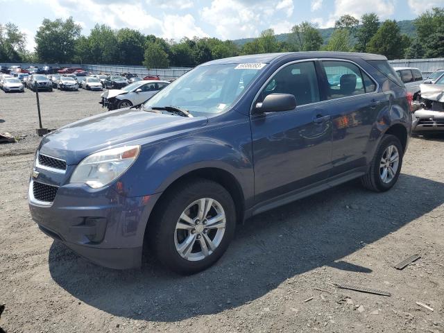 Photo 0 VIN: 2GNFLEEK6E6159149 - CHEVROLET EQUINOX LS 