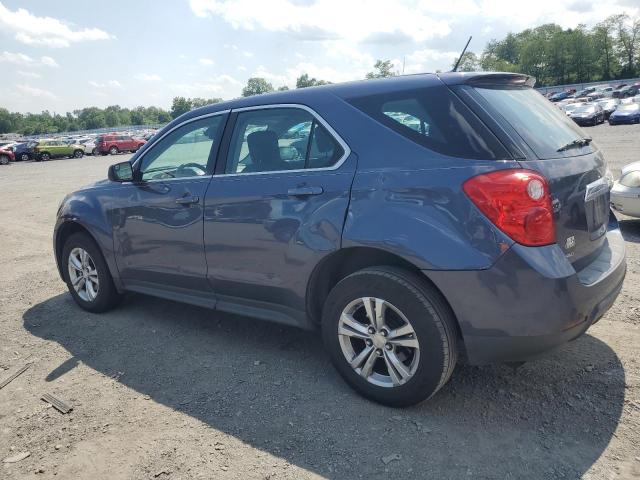 Photo 1 VIN: 2GNFLEEK6E6159149 - CHEVROLET EQUINOX LS 