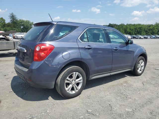 Photo 2 VIN: 2GNFLEEK6E6159149 - CHEVROLET EQUINOX LS 