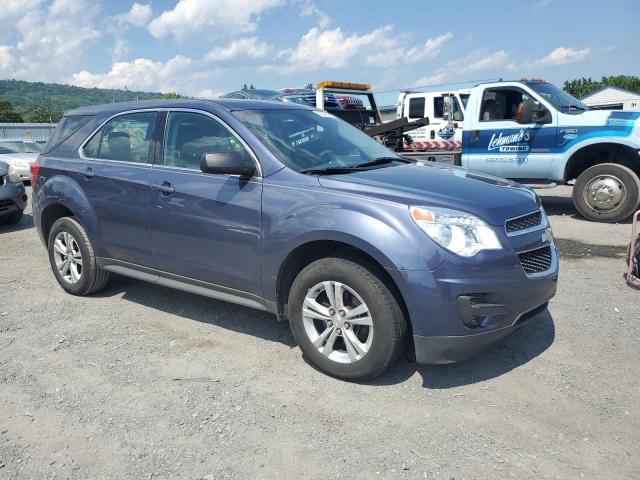 Photo 3 VIN: 2GNFLEEK6E6159149 - CHEVROLET EQUINOX LS 