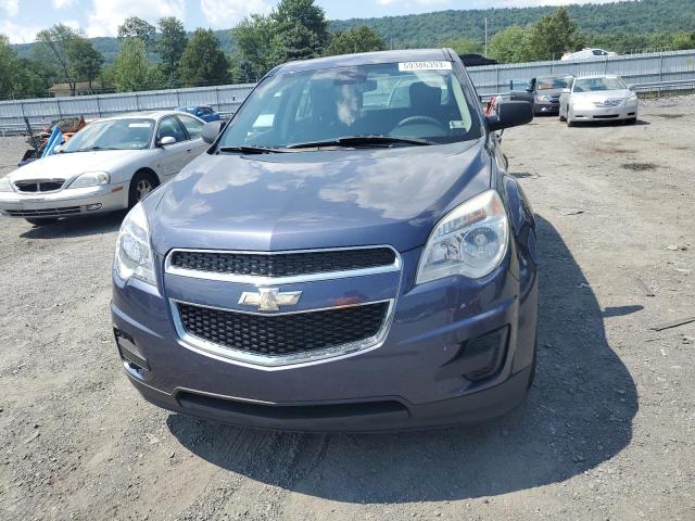 Photo 4 VIN: 2GNFLEEK6E6159149 - CHEVROLET EQUINOX LS 