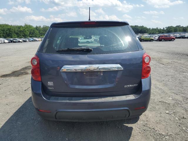 Photo 5 VIN: 2GNFLEEK6E6159149 - CHEVROLET EQUINOX LS 