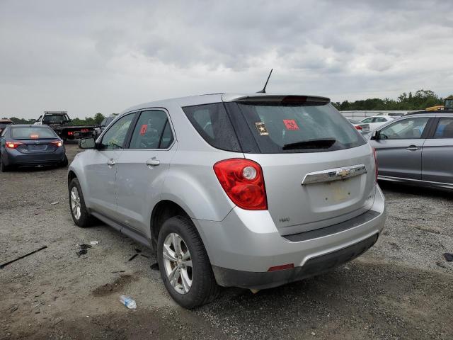 Photo 2 VIN: 2GNFLEEK6E6181460 - CHEVROLET EQUINOX LS 