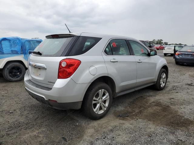 Photo 3 VIN: 2GNFLEEK6E6181460 - CHEVROLET EQUINOX LS 