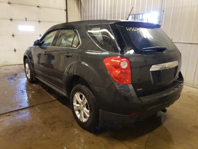 Photo 2 VIN: 2GNFLEEK6E6206664 - CHEVROLET EQUINOX LS 