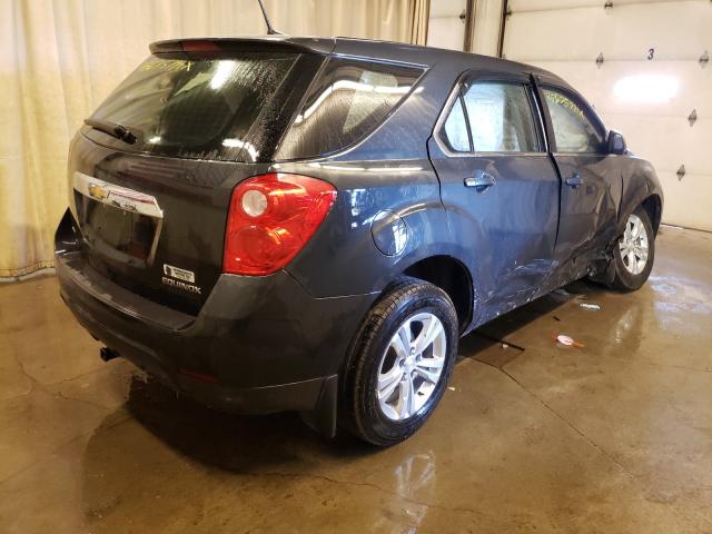 Photo 3 VIN: 2GNFLEEK6E6206664 - CHEVROLET EQUINOX LS 