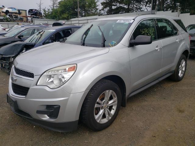 Photo 1 VIN: 2GNFLEEK6E6233668 - CHEVROLET EQUINOX LS 