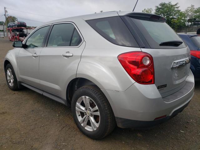 Photo 2 VIN: 2GNFLEEK6E6233668 - CHEVROLET EQUINOX LS 