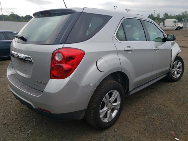 Photo 3 VIN: 2GNFLEEK6E6233668 - CHEVROLET EQUINOX LS 