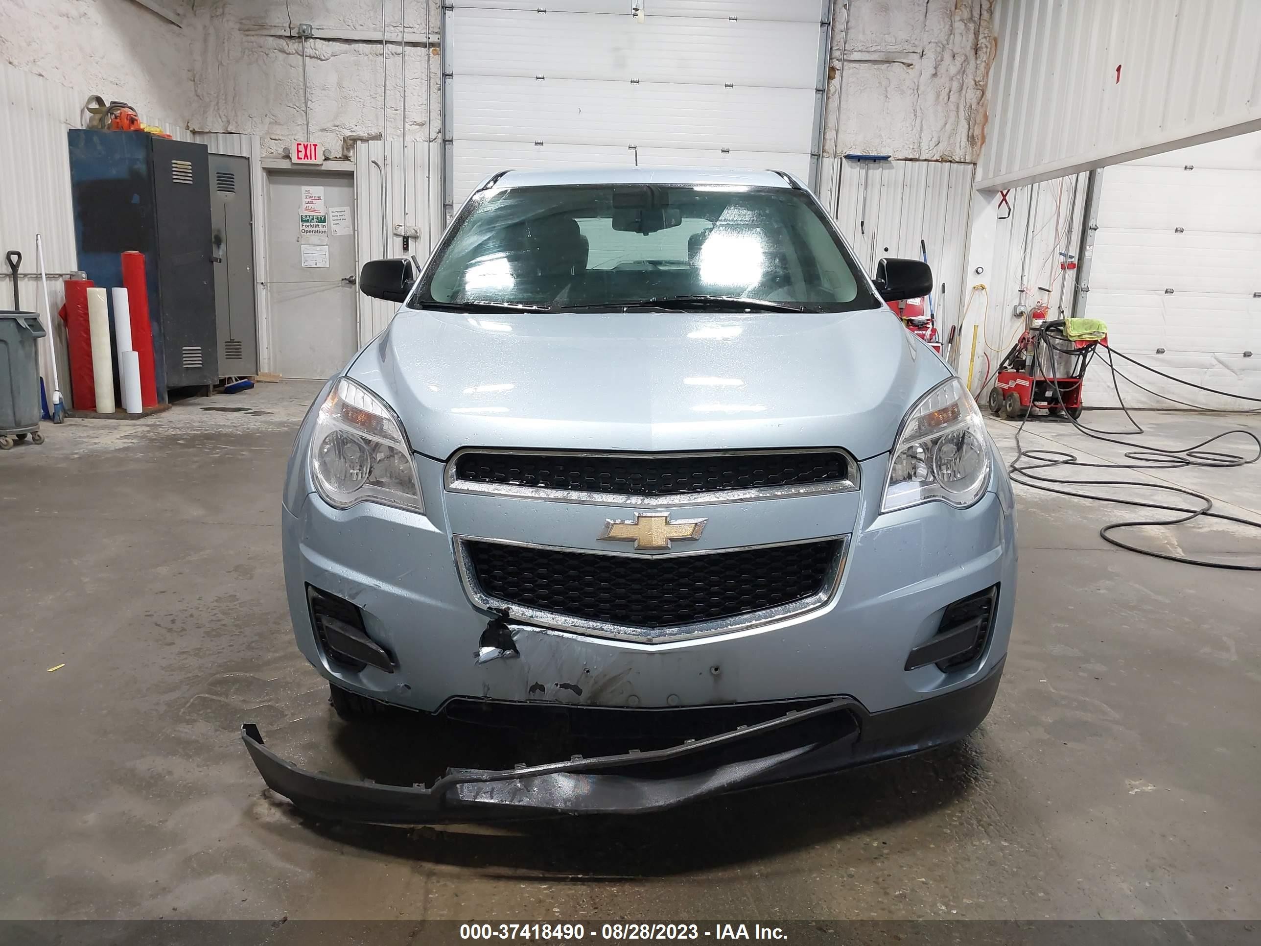 Photo 11 VIN: 2GNFLEEK6E6261342 - CHEVROLET EQUINOX 