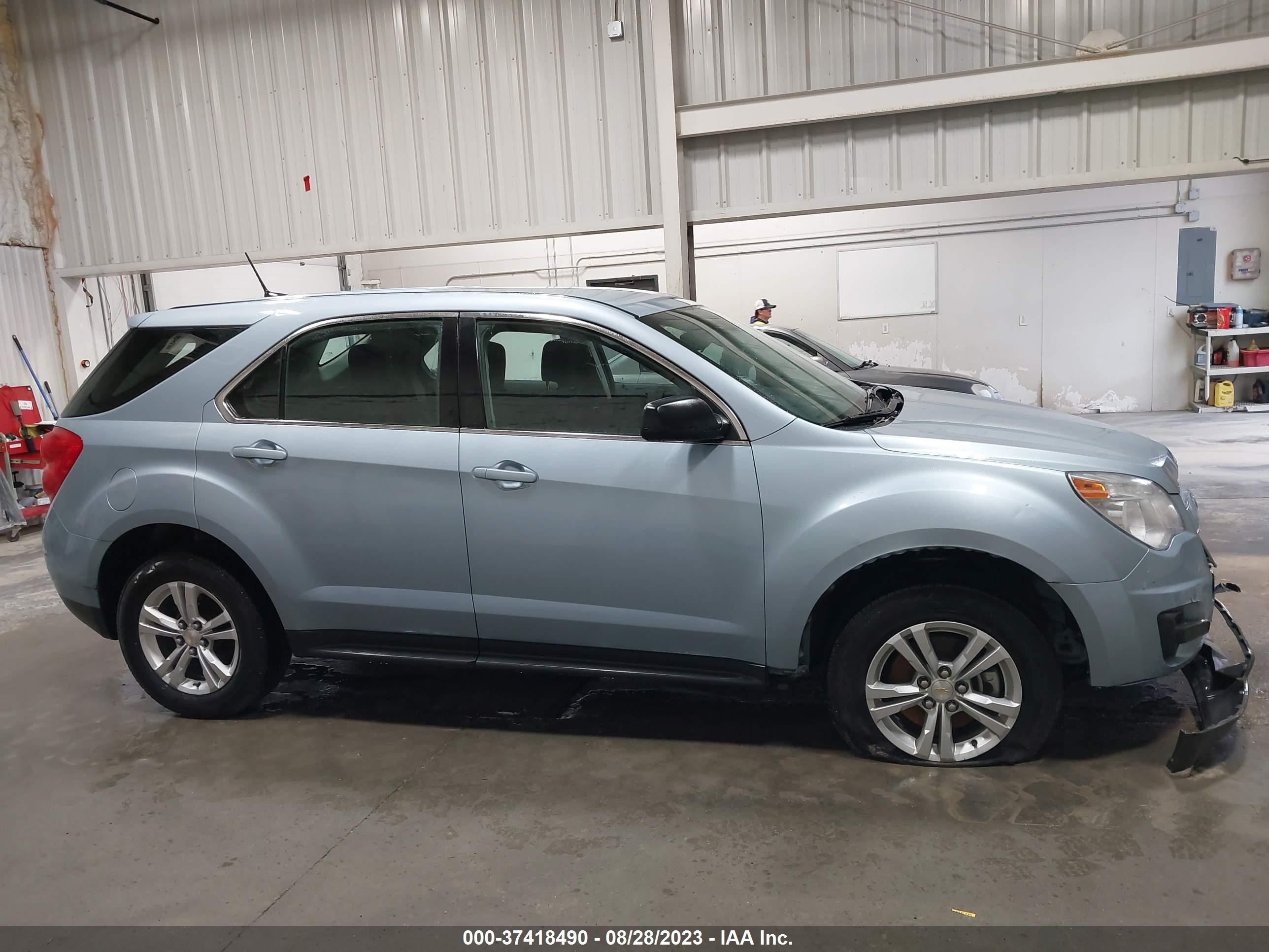 Photo 12 VIN: 2GNFLEEK6E6261342 - CHEVROLET EQUINOX 