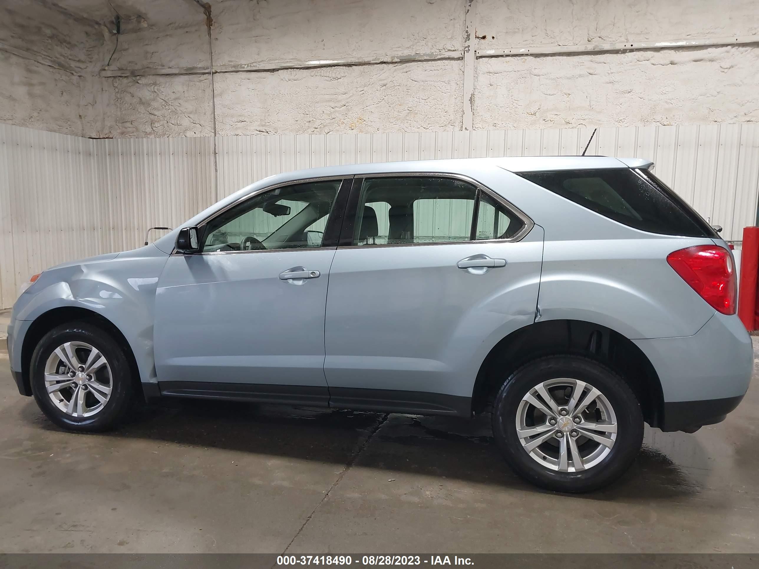 Photo 13 VIN: 2GNFLEEK6E6261342 - CHEVROLET EQUINOX 