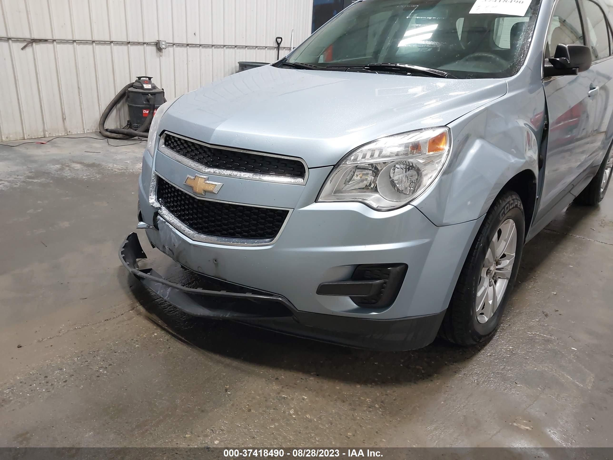 Photo 5 VIN: 2GNFLEEK6E6261342 - CHEVROLET EQUINOX 