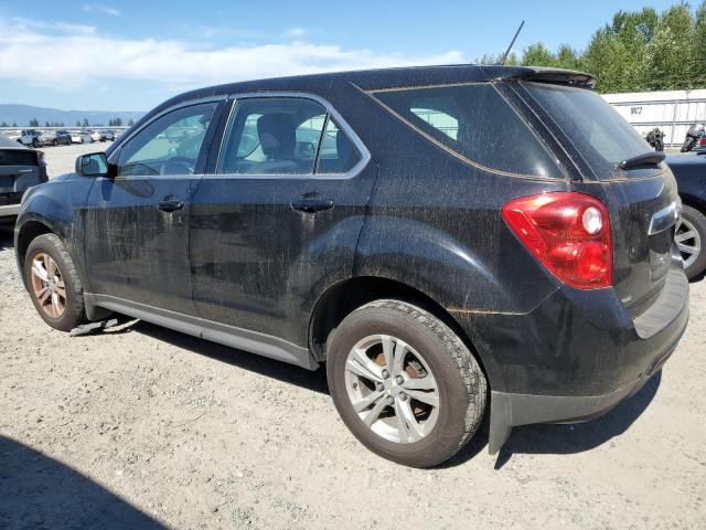 Photo 1 VIN: 2GNFLEEK6E6289996 - CHEVROLET EQUINOX LS 