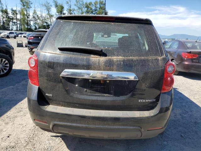 Photo 5 VIN: 2GNFLEEK6E6289996 - CHEVROLET EQUINOX LS 