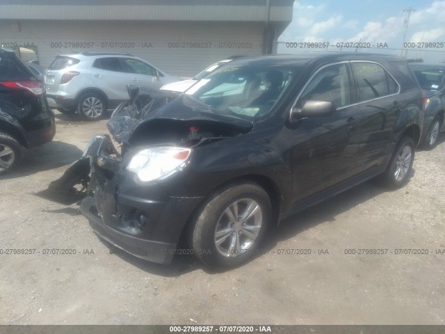 Photo 1 VIN: 2GNFLEEK6E6308093 - CHEVROLET EQUINOX 