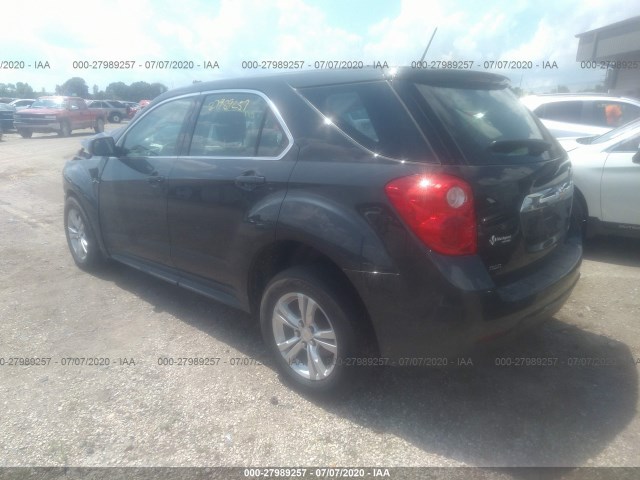 Photo 2 VIN: 2GNFLEEK6E6308093 - CHEVROLET EQUINOX 