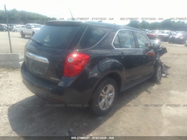 Photo 3 VIN: 2GNFLEEK6E6308093 - CHEVROLET EQUINOX 