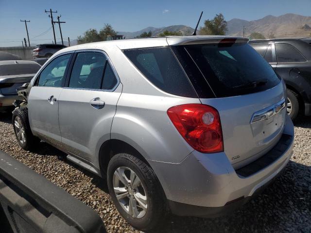 Photo 1 VIN: 2GNFLEEK6E6349906 - CHEVROLET EQUINOX LS 