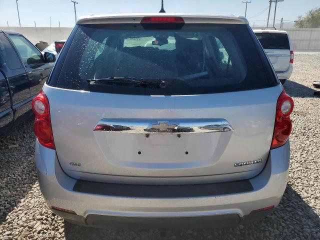 Photo 5 VIN: 2GNFLEEK6E6349906 - CHEVROLET EQUINOX LS 