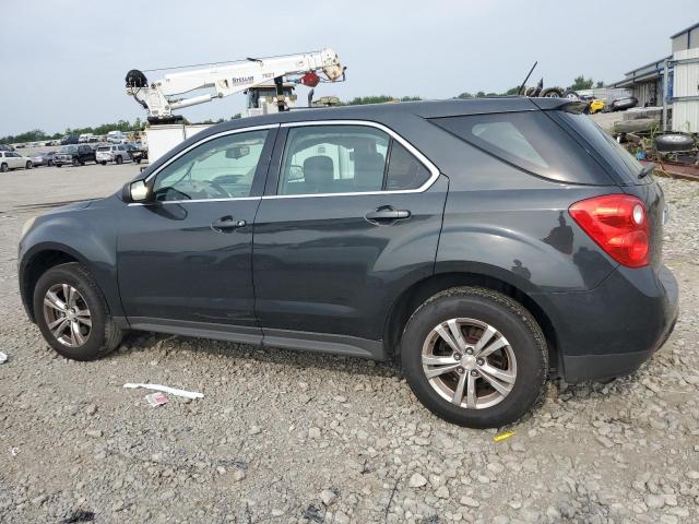 Photo 1 VIN: 2GNFLEEK6E6360341 - CHEVROLET EQUINOX LS 