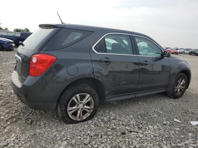 Photo 2 VIN: 2GNFLEEK6E6360341 - CHEVROLET EQUINOX LS 