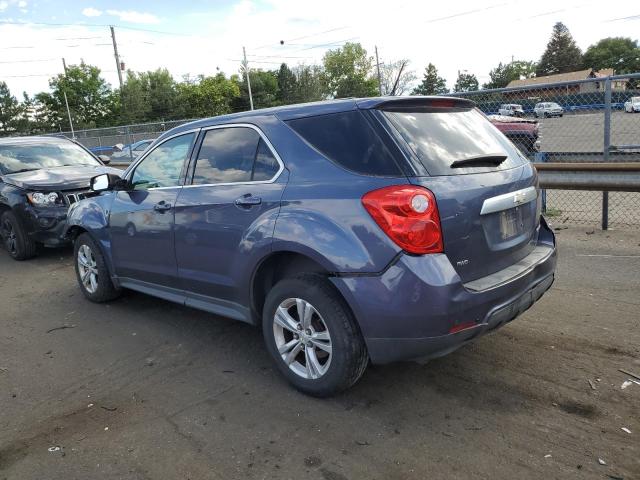 Photo 1 VIN: 2GNFLEEK6E6361943 - CHEVROLET EQUINOX LS 