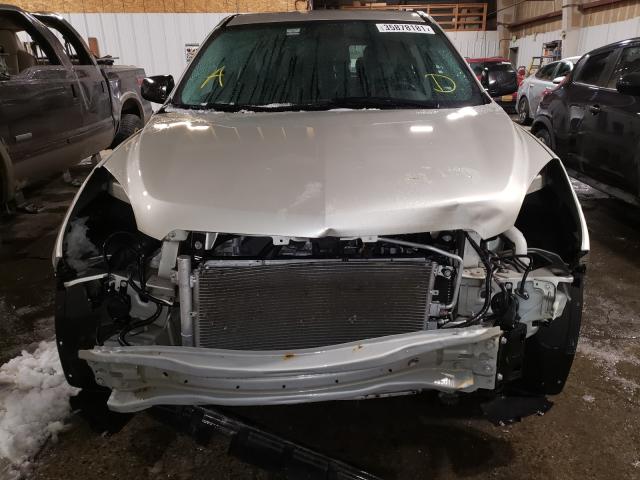 Photo 8 VIN: 2GNFLEEK6E6380623 - CHEVROLET EQUINOX LS 