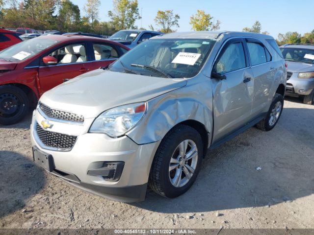 Photo 1 VIN: 2GNFLEEK6F6101785 - CHEVROLET EQUINOX 