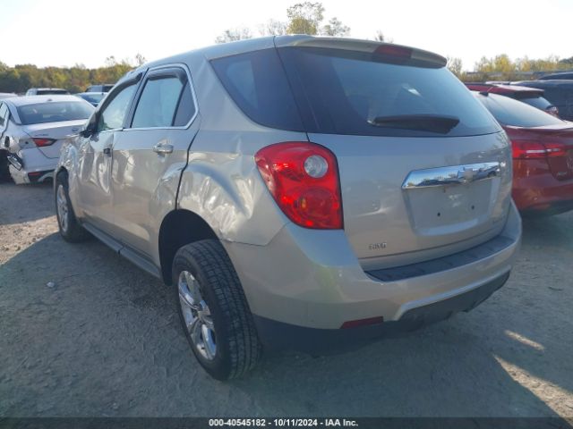 Photo 2 VIN: 2GNFLEEK6F6101785 - CHEVROLET EQUINOX 