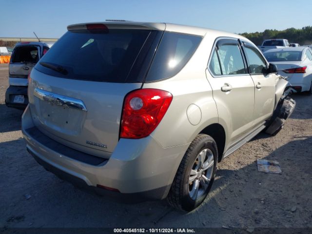 Photo 3 VIN: 2GNFLEEK6F6101785 - CHEVROLET EQUINOX 