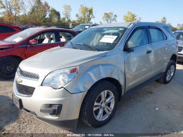 Photo 5 VIN: 2GNFLEEK6F6101785 - CHEVROLET EQUINOX 