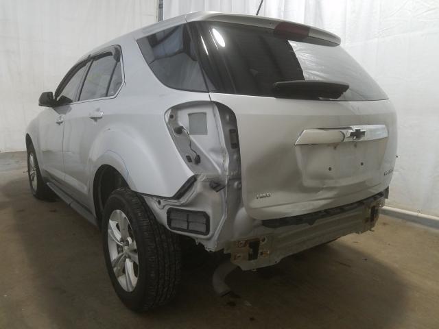 Photo 2 VIN: 2GNFLEEK6F6103813 - CHEVROLET EQUINOX LS 