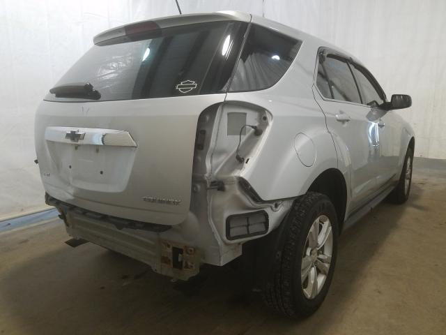 Photo 3 VIN: 2GNFLEEK6F6103813 - CHEVROLET EQUINOX LS 