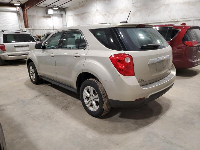 Photo 1 VIN: 2GNFLEEK6F6115525 - CHEVROLET EQUINOX LS 