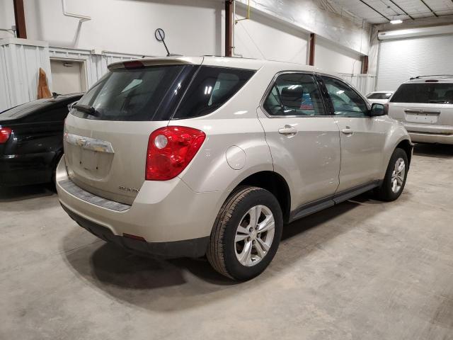 Photo 2 VIN: 2GNFLEEK6F6115525 - CHEVROLET EQUINOX LS 