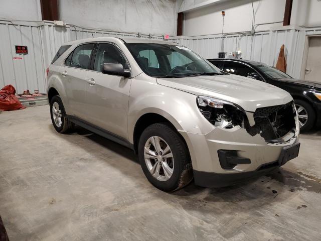 Photo 3 VIN: 2GNFLEEK6F6115525 - CHEVROLET EQUINOX LS 