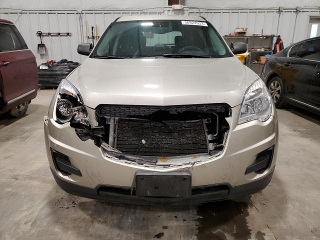 Photo 4 VIN: 2GNFLEEK6F6115525 - CHEVROLET EQUINOX LS 