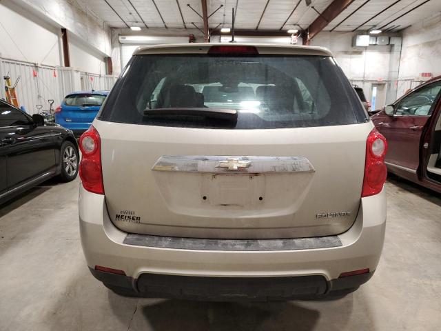 Photo 5 VIN: 2GNFLEEK6F6115525 - CHEVROLET EQUINOX LS 