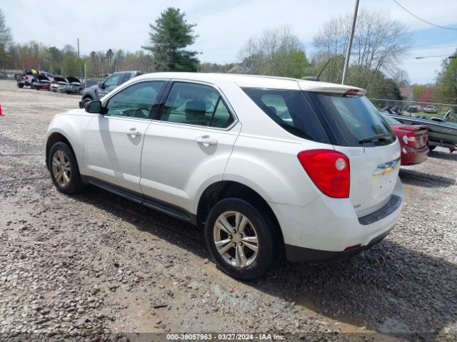 Photo 2 VIN: 2GNFLEEK6F6143972 - CHEVROLET EQUINOX 