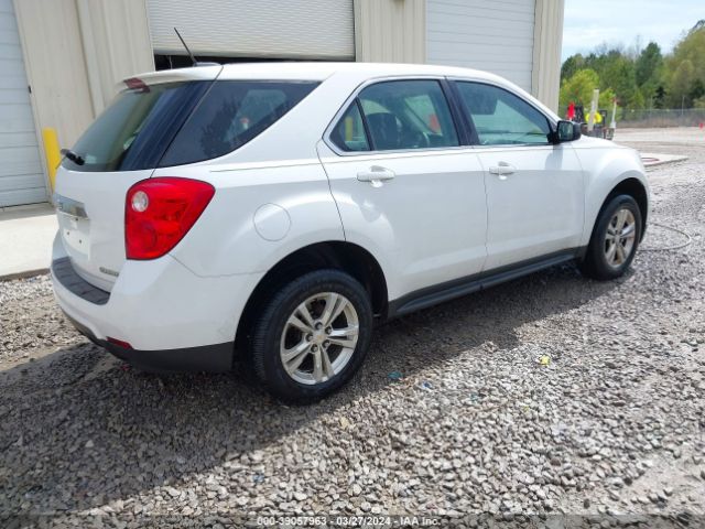 Photo 3 VIN: 2GNFLEEK6F6143972 - CHEVROLET EQUINOX 