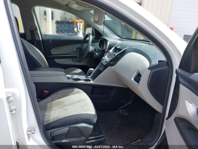 Photo 4 VIN: 2GNFLEEK6F6143972 - CHEVROLET EQUINOX 