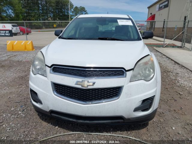 Photo 5 VIN: 2GNFLEEK6F6143972 - CHEVROLET EQUINOX 