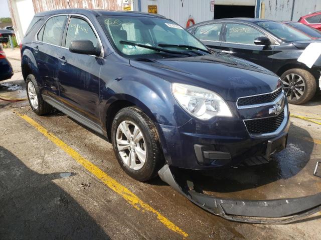 Photo 0 VIN: 2GNFLEEK6F6160884 - CHEVROLET EQUINOX LS 