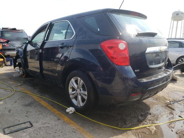 Photo 2 VIN: 2GNFLEEK6F6160884 - CHEVROLET EQUINOX LS 