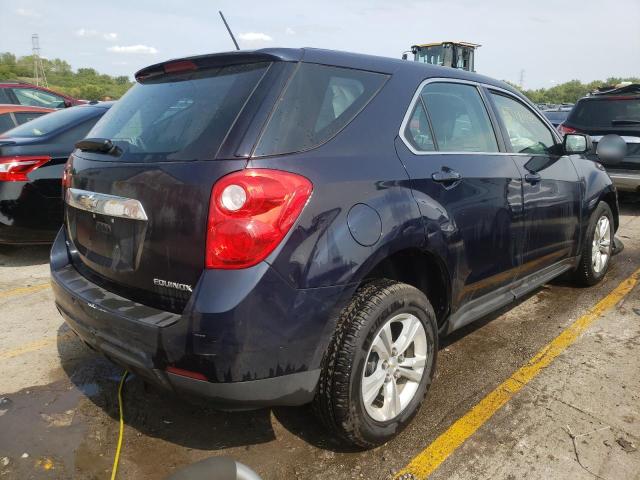 Photo 3 VIN: 2GNFLEEK6F6160884 - CHEVROLET EQUINOX LS 